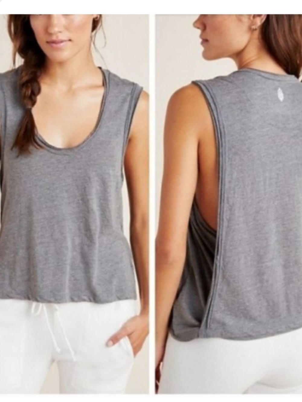 Free People Movement Muscle Tank